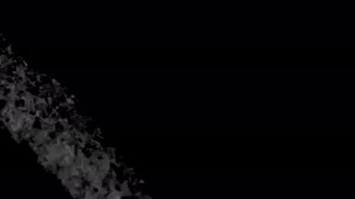 Abstract Textures and Colors with Blurry Lights