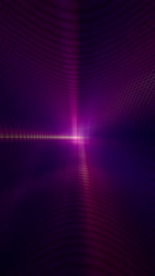Dynamic Energetic Light Effect Vertical Background