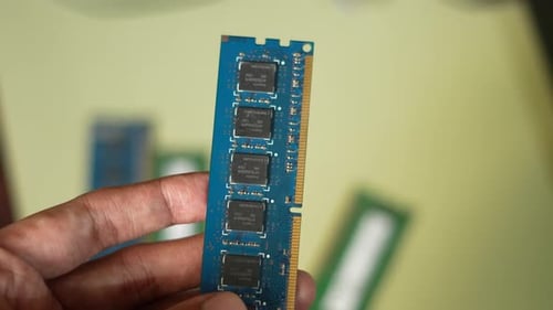 High Speed Ram Memory