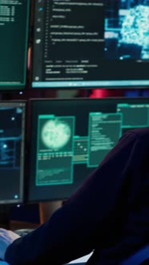 Vertical Video Hacker utilise des réseaux neuronaux d'intelligence artificielle pour créer un script