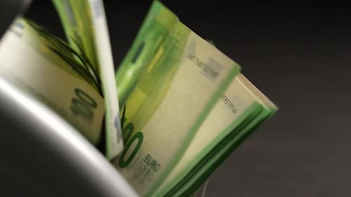 Cash Counting Machine 03