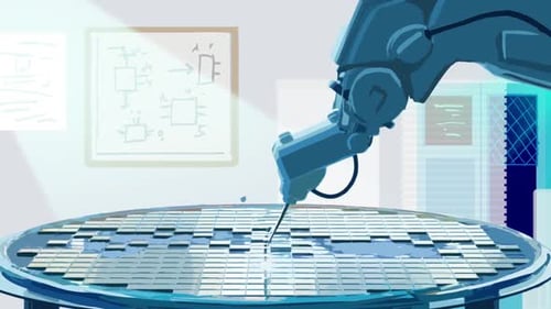 AI Robotic Welding Machine