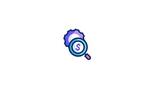 Costeffectiveness Animated Icon
