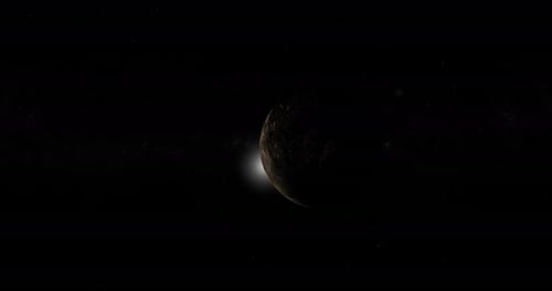 Dry Planet
