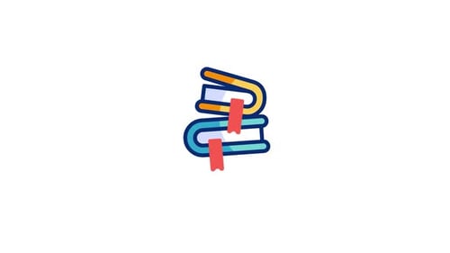 Learning Animated Icon