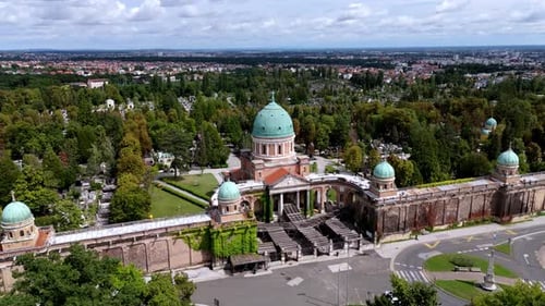 Mirogoj Cemetery Zagreb s Beautiful Historic Architectural Park