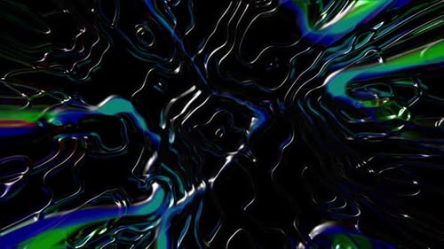 Fond liquide métallique 06