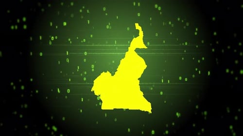 Cameroon Digital Map Intro