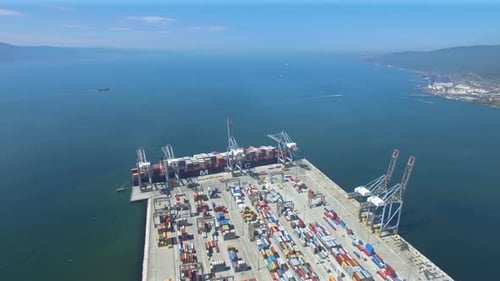 container port