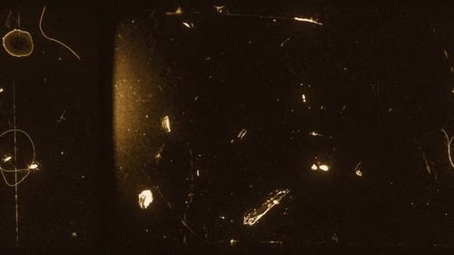 Sepia Vintage Film Effect Transition