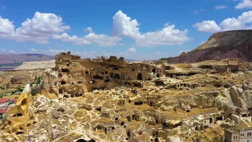 Cappadocia.