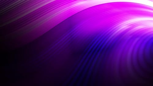 Light discs motion background clip