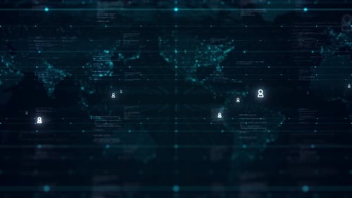 Transfert de code numérique