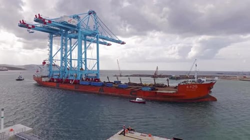 Containerschifffahrt