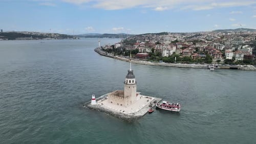 Maiden Tower Istanbul