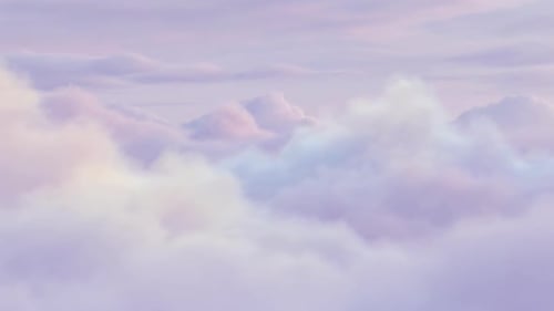 Pastel Cloud Environment