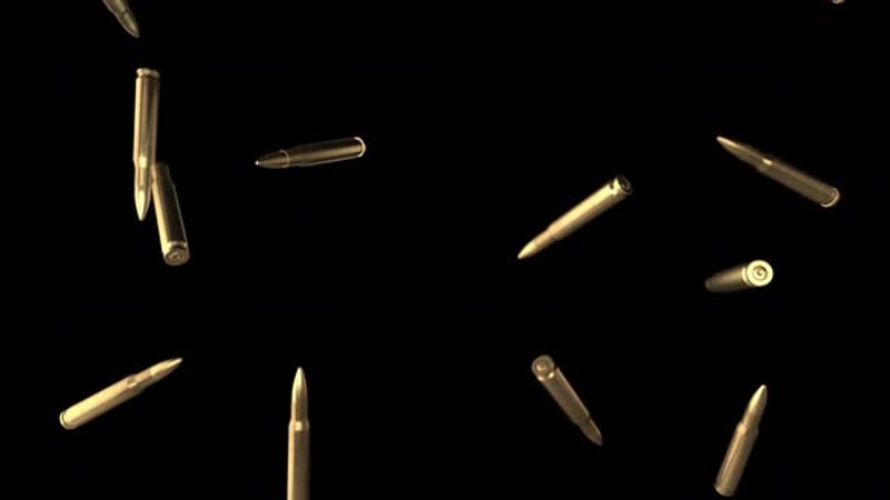 Bullet Digital Assets - Envato