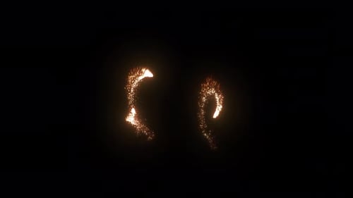 Effets visuels de sorts Magical Sparks