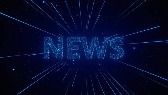 News Intro Animation, Backgrounds Motion Graphics ft. news & animation ...