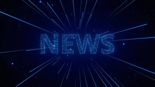 News Intro Animation