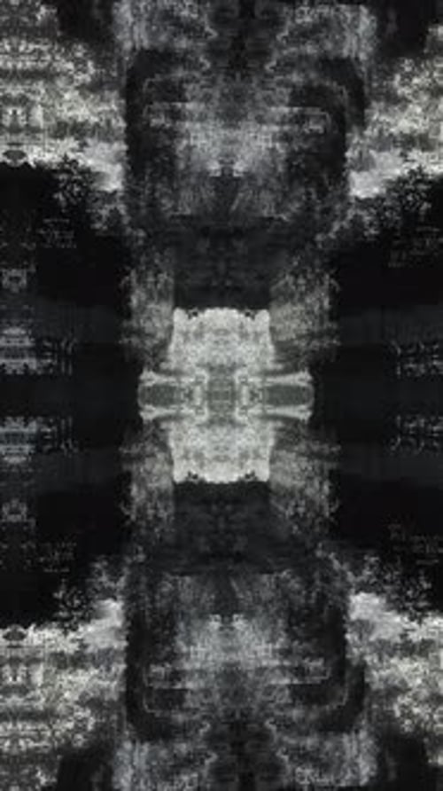 abstract parallax background Vertical video