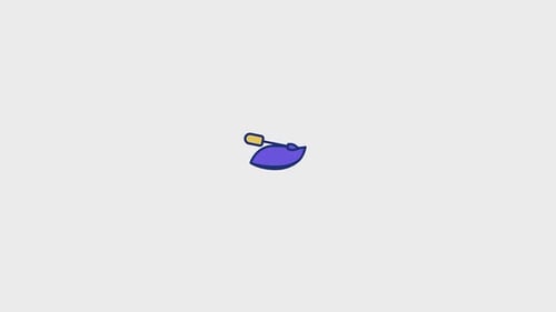 Eyeliner Animated Icon