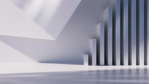 Estrutura de construção vazia