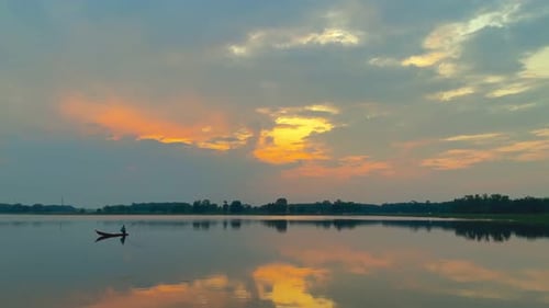 schöner Seewasserhintergrund