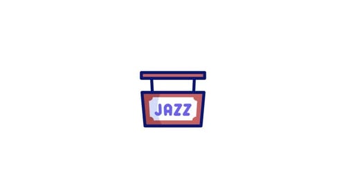 Jazz Animated Icon
