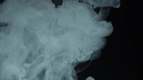 smoke fog fire smoky light vapor dark abstract background colorful texture effect 04