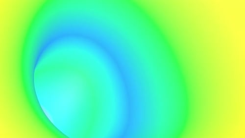Color Tunnel Circle Abstract Loop Able Endless