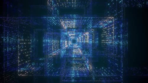 Sci-Fi Tunnel | HD