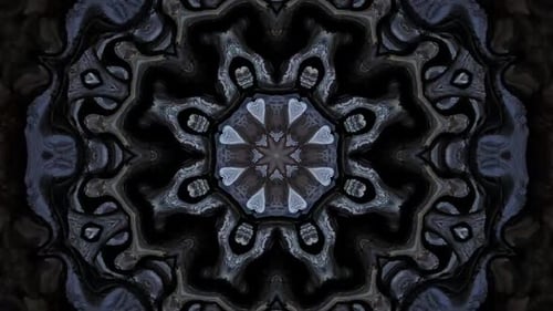 Heller Kaleidoskop-Hintergrund 04
