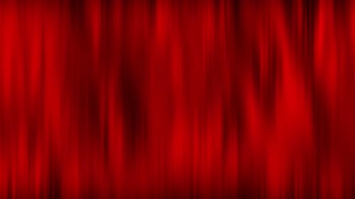 Abstract Red Light Rays Motion Background