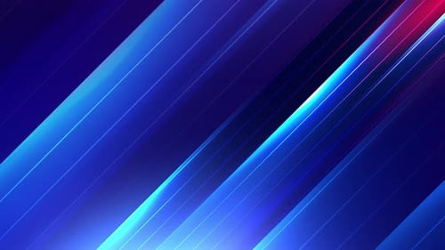 Moderner Lichthintergrund 4K Loop