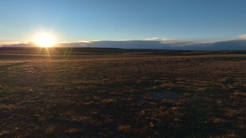 Prairies nationales de Pawnee dans le Colorado