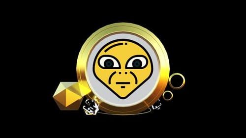 Alien Icon V7