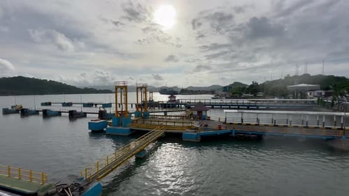 Ferry Port Lembar Lombok