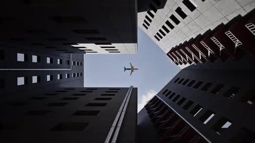 Arrow Geometry construye un avión
