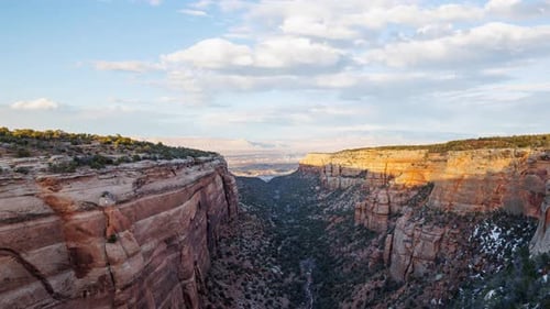 Time Lapse of the Colorado National Monument