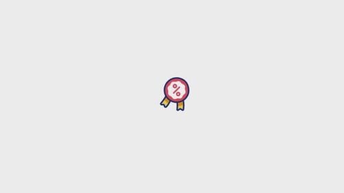 Discount Animated Icon