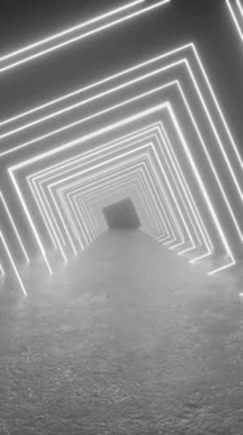 Fondo abstracto 3D