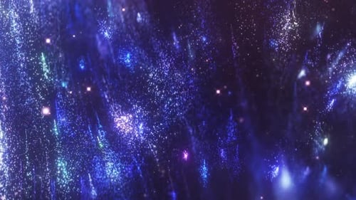 Celebration Particles Loop