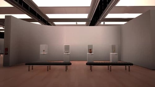 Relic Museum Relic Spot Light Shake 01