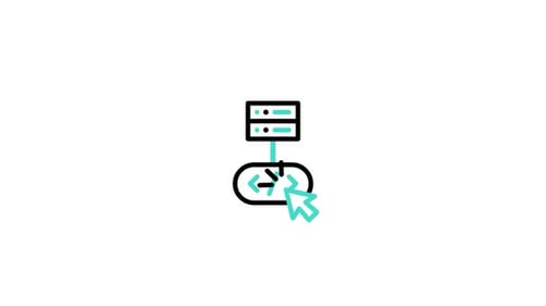 Servers Animated Icon