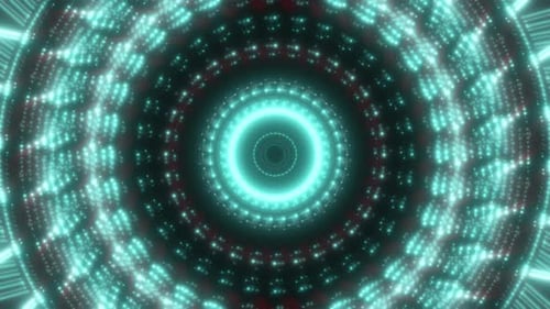 Holographic digital dots