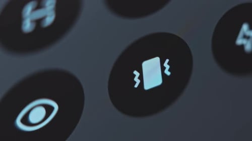 Encender la vibración en un teléfono inteligente
