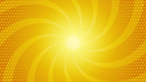 Fond de bande dessinée