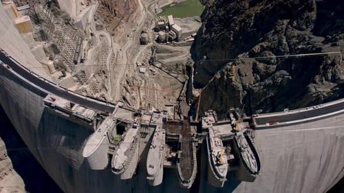 Large-Scale Dam Building