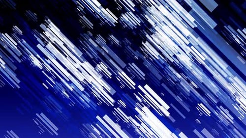 Technology Background Loop, Business Corporate Abstract 18